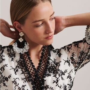 Anne Fontaine Amodio Maxi Dress